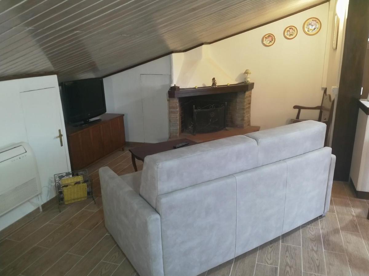 Apartament A Due Passi Arezzo Zewnętrze zdjęcie