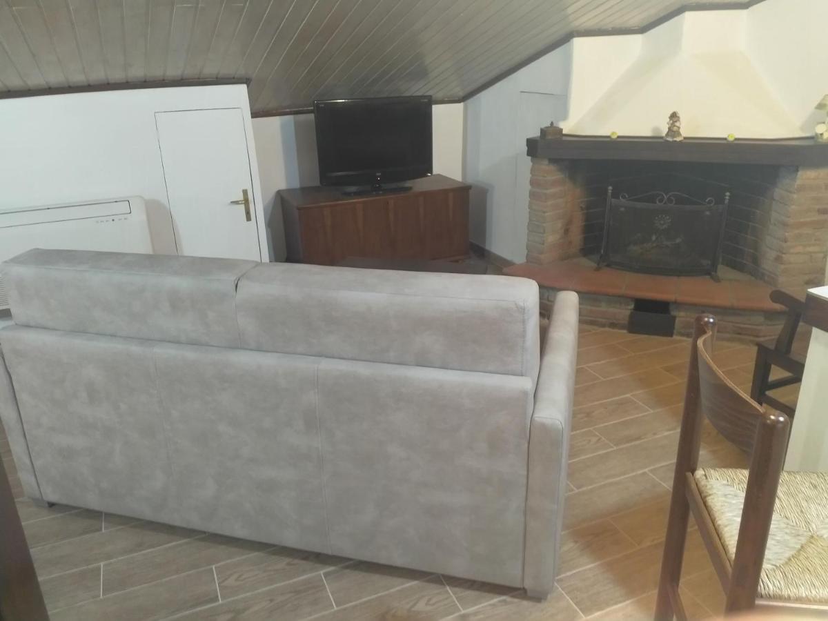 Apartament A Due Passi Arezzo Zewnętrze zdjęcie